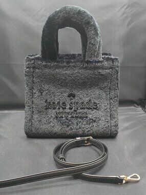 Kate Spade Small Ellie Tote KI861 Black